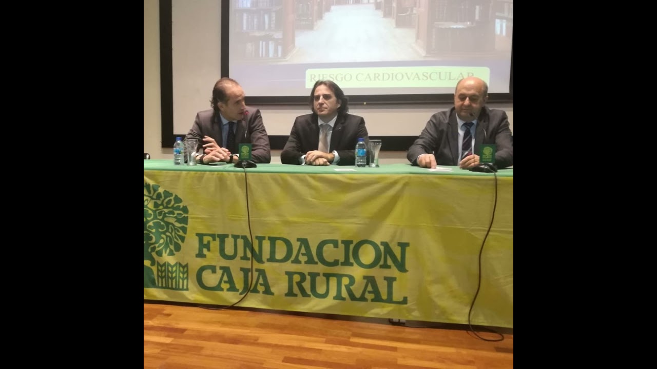 28 Calculo del Riesgo Cardiovascular: Un Billete para una vida mejor - José Luis Santos