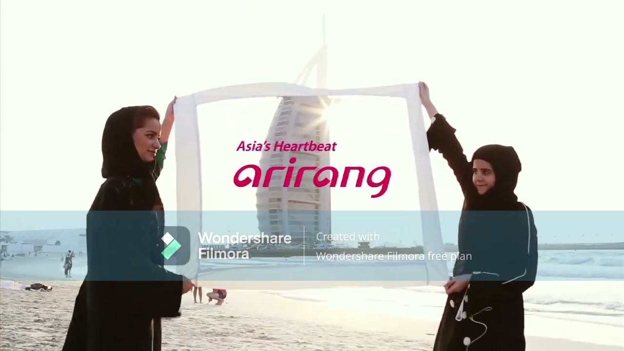 ArirangTV Ident History (2012-2015) [Eps 02] (Part 02) Versi 02
