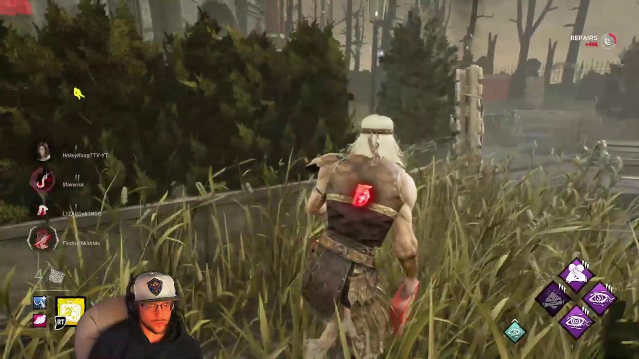 Dead By Daylight