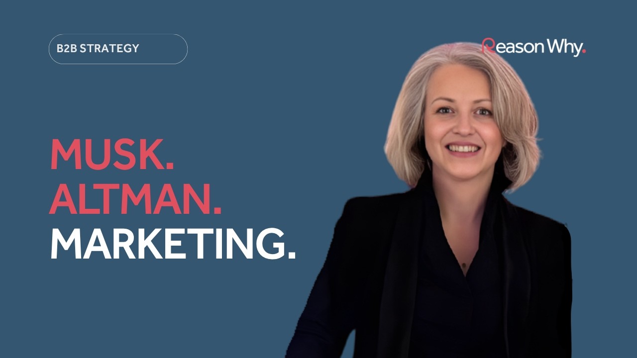 What Musk, Altman and AI Leaders Said This Year, And What It Means for Marketing