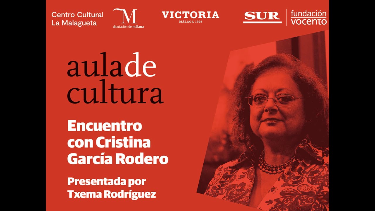 Aula de Cultura SUR. Encuentro con Cristina García Rodero