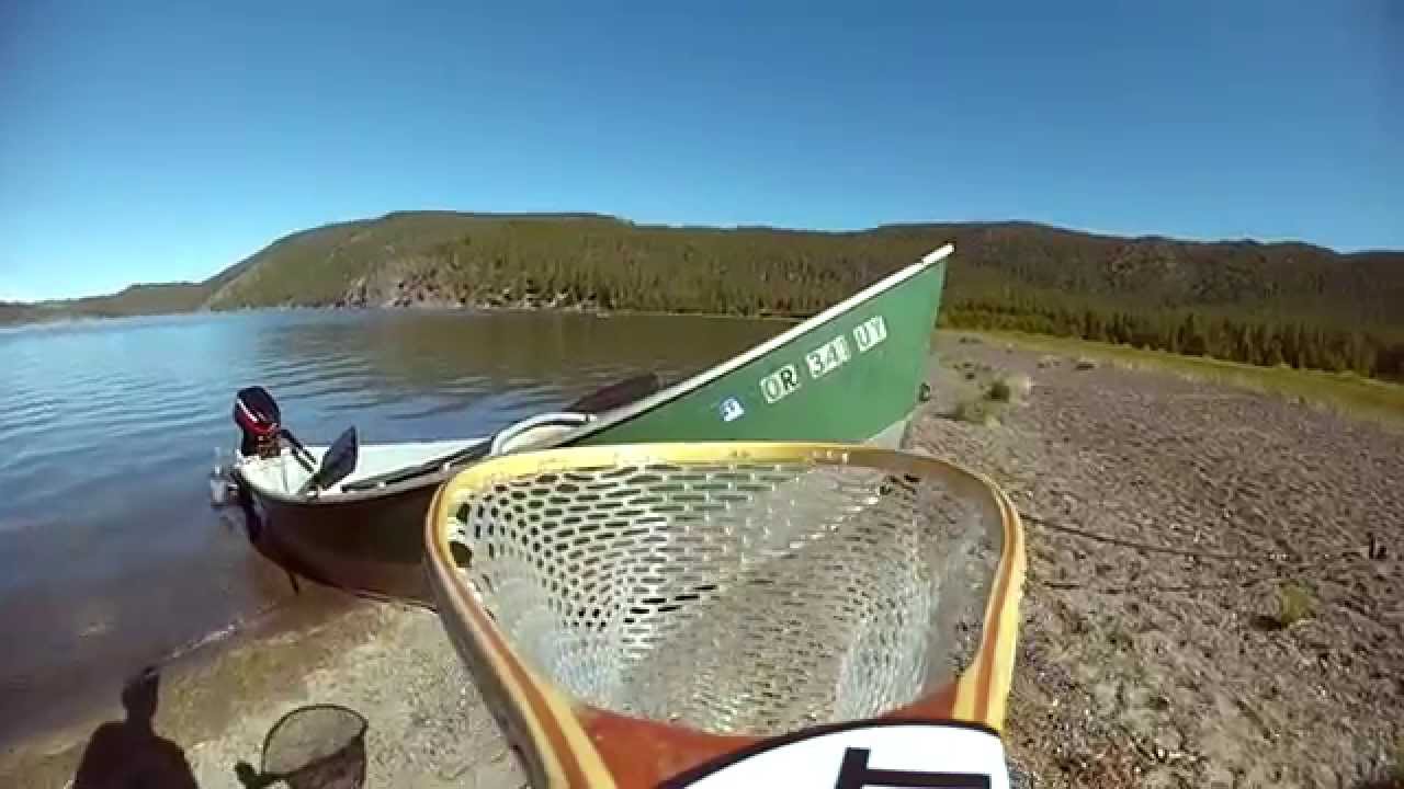 Retreat: East Lake, Oregon