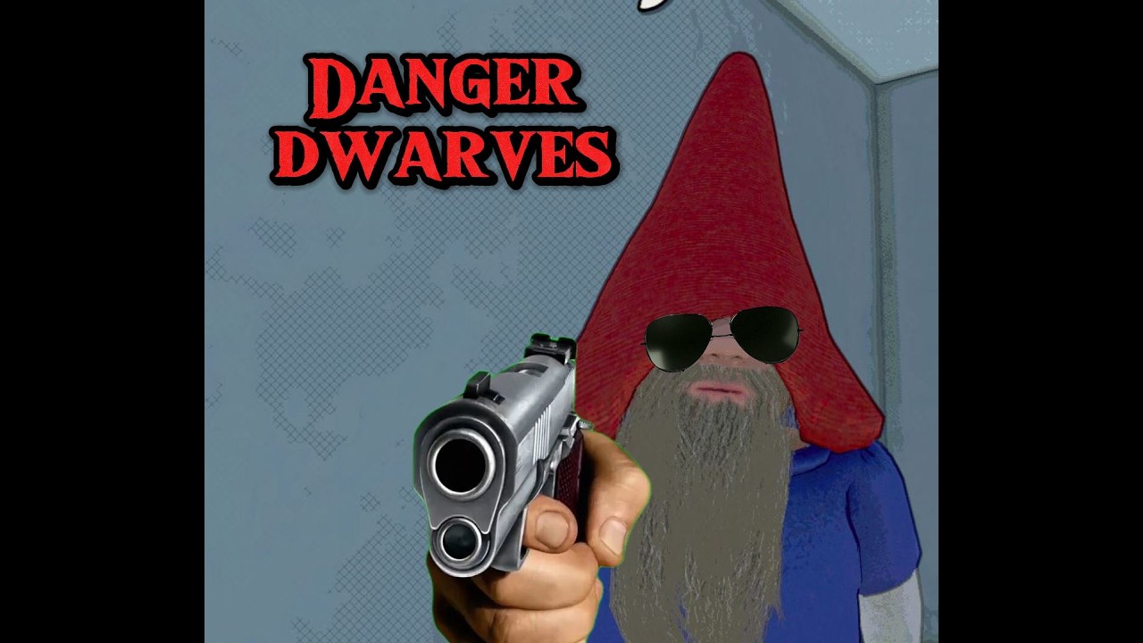 В ГОСТЯХ У ДЕДУЛИ | Burglin' Gnomes