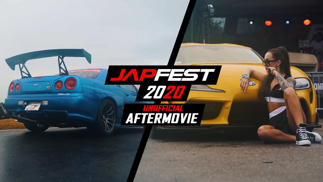 JAPFEST 2020 - Unofficial Aftermovie |Blazed VISION|
