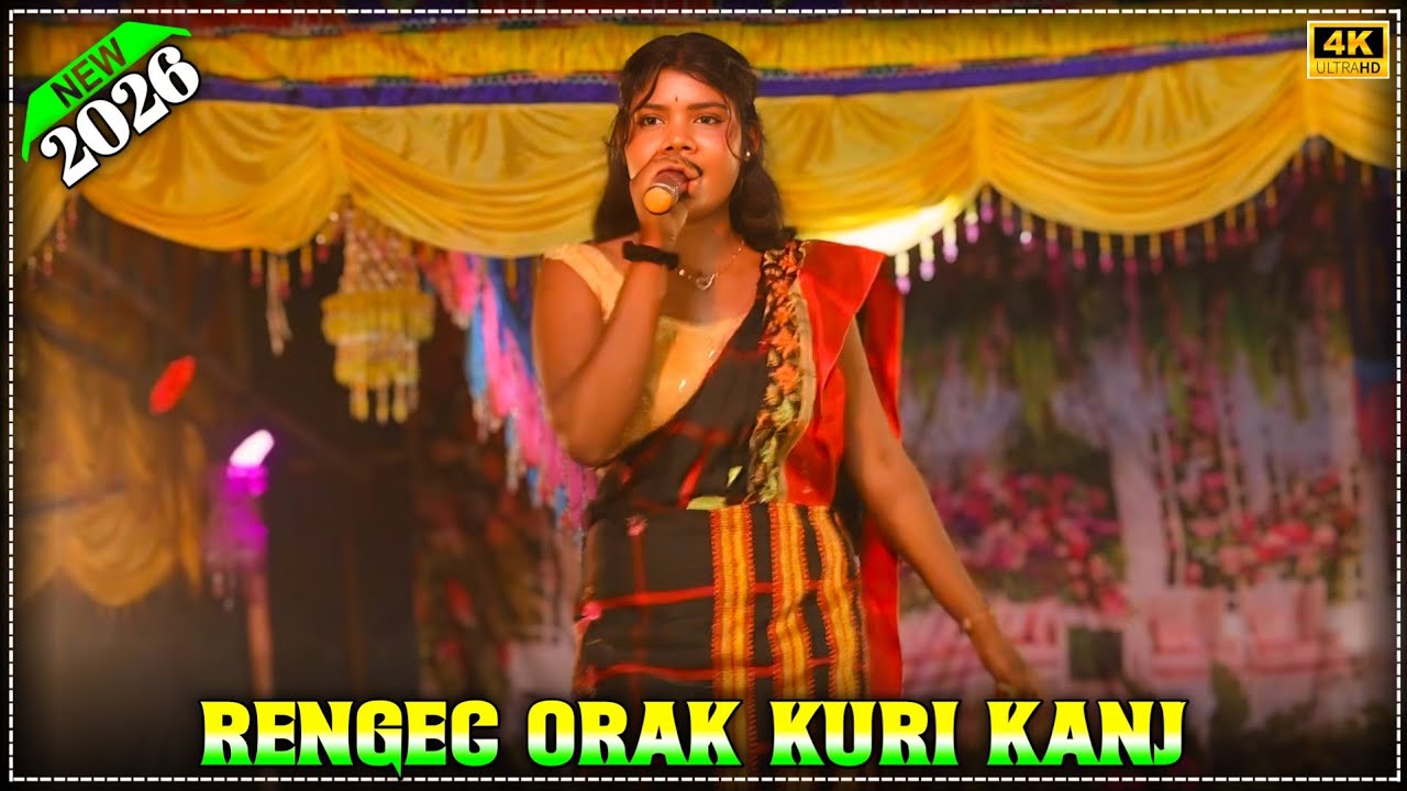 Rengec Orak Kuri Kanj | New Santali Dinajpur Video 2026 | New Sijan Sakam Soren Opera 