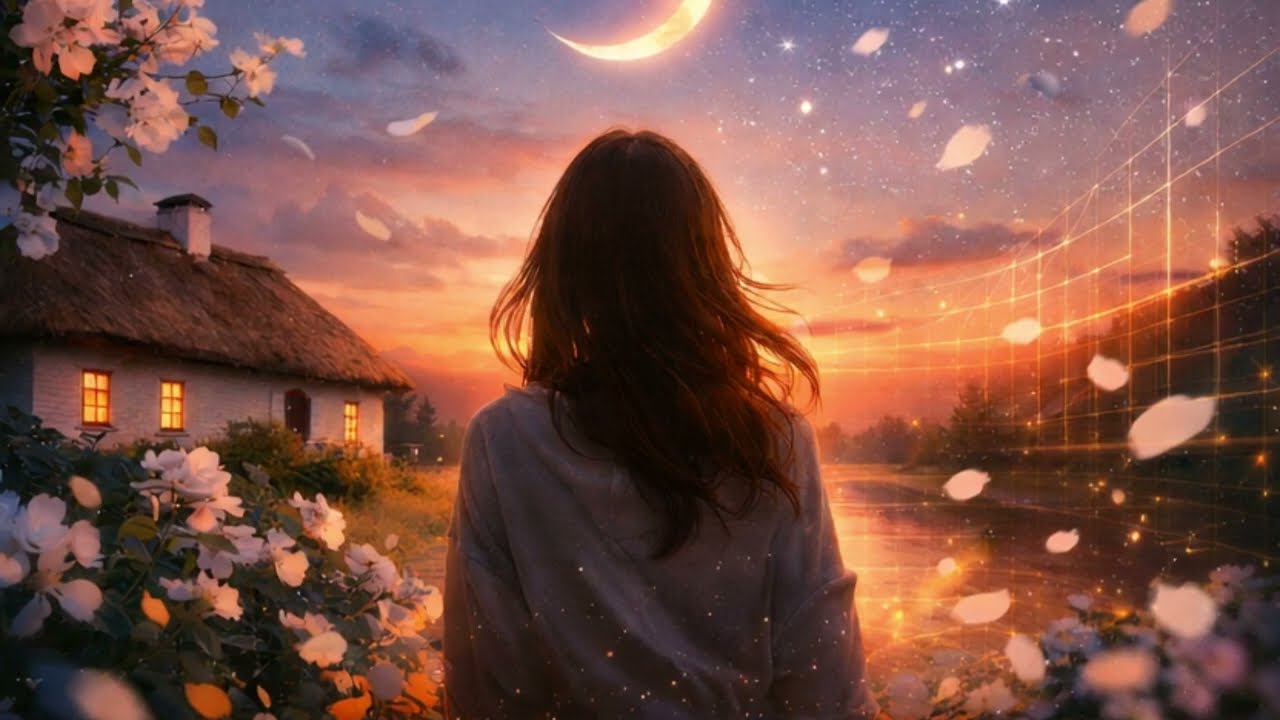 Evening Hour — Deep House Track with Ukrainian & English Vocals