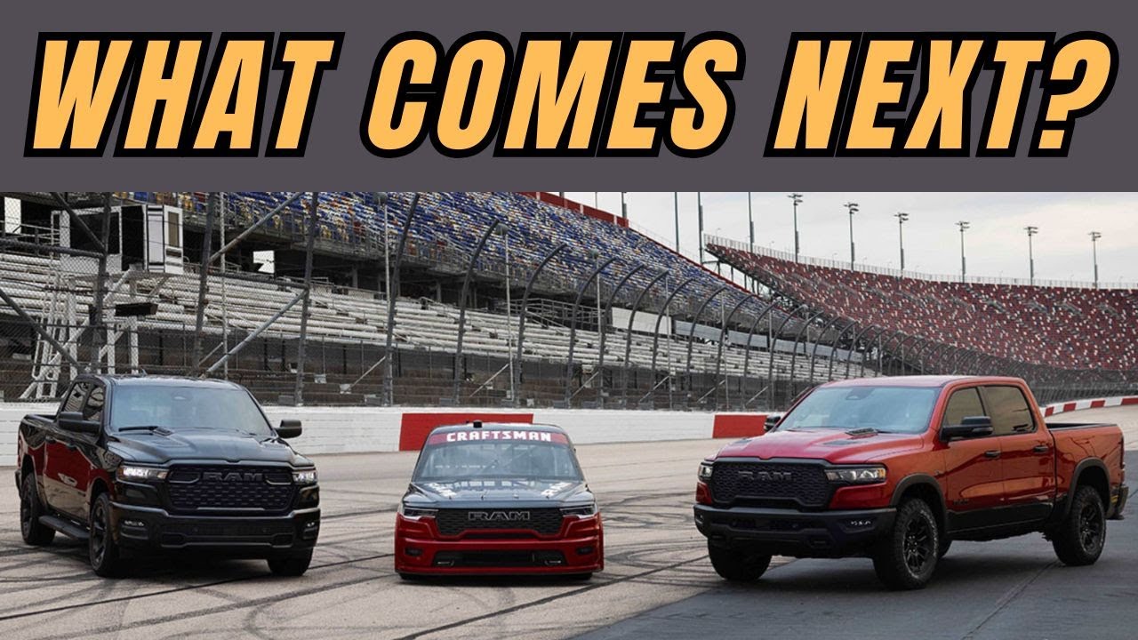 2025 vs 2026 Ram 1500 Hemi pricing break down Hurricane warranty data w/Mark Dodge Ram RHO updates