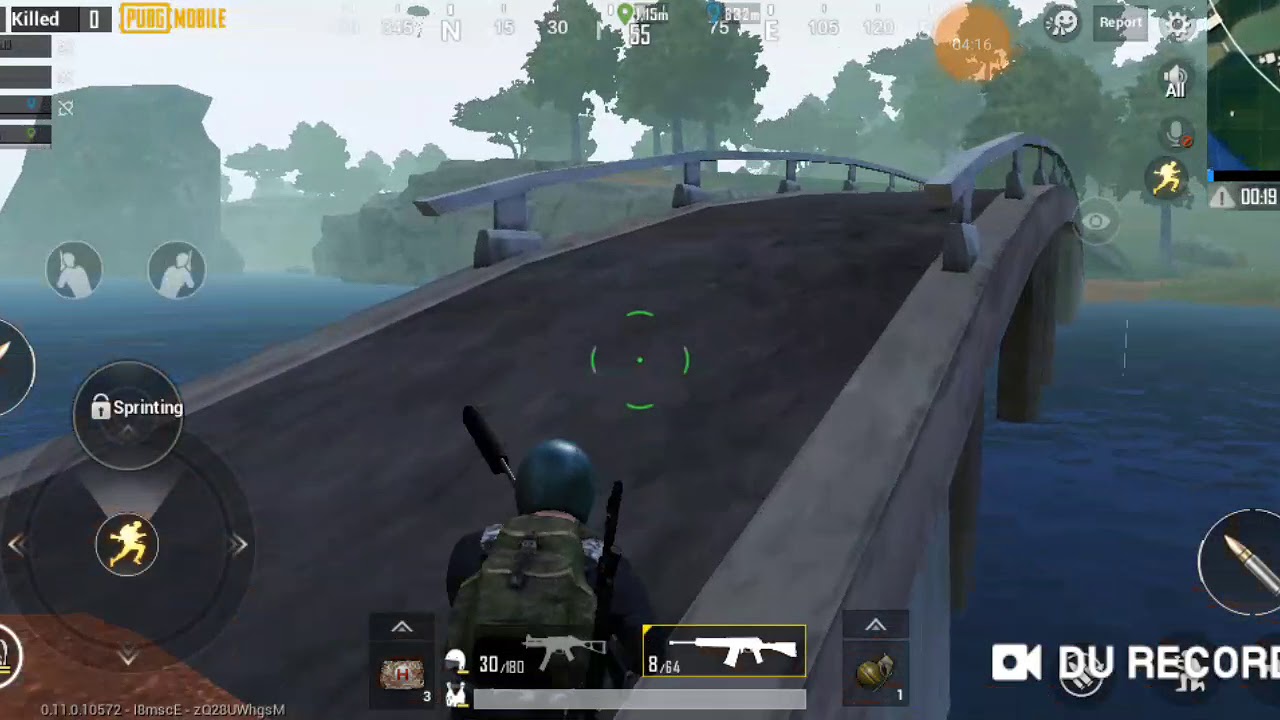Pubg random matches