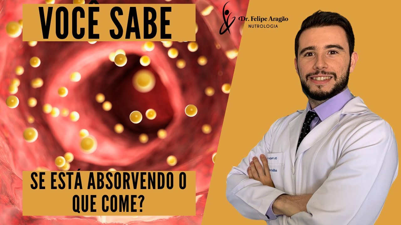 S&iacute;ndrome de M&aacute; Absor&ccedil;&atilde;o | Aprenda o que &eacute;.