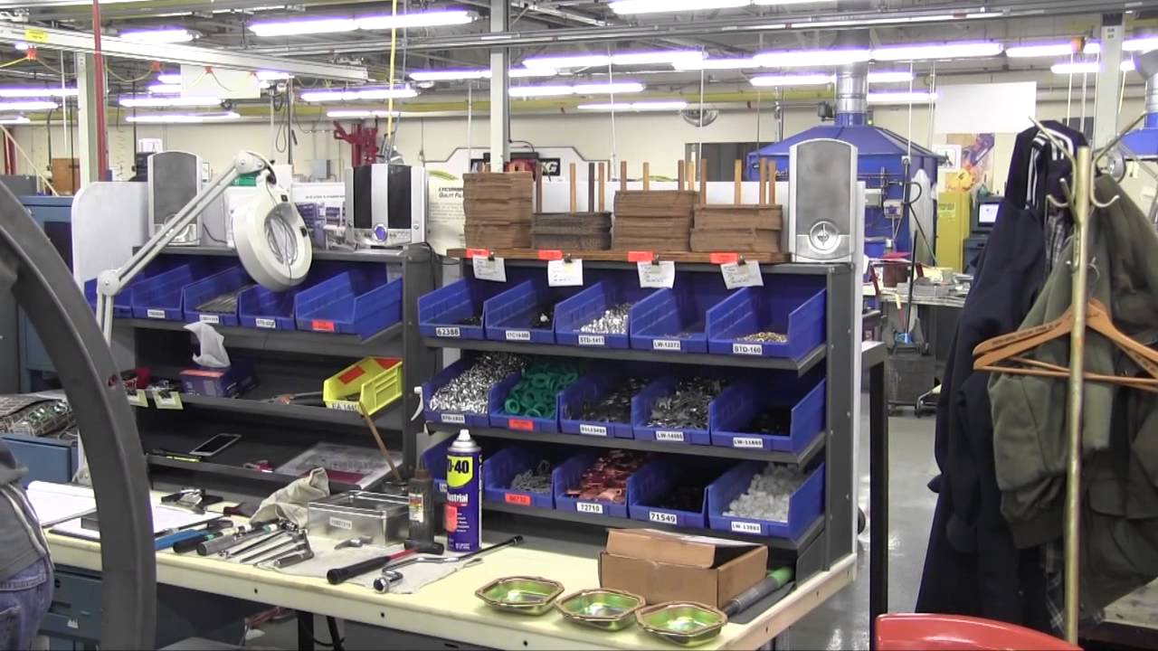 How Lycoming Builds Aircraft Engines