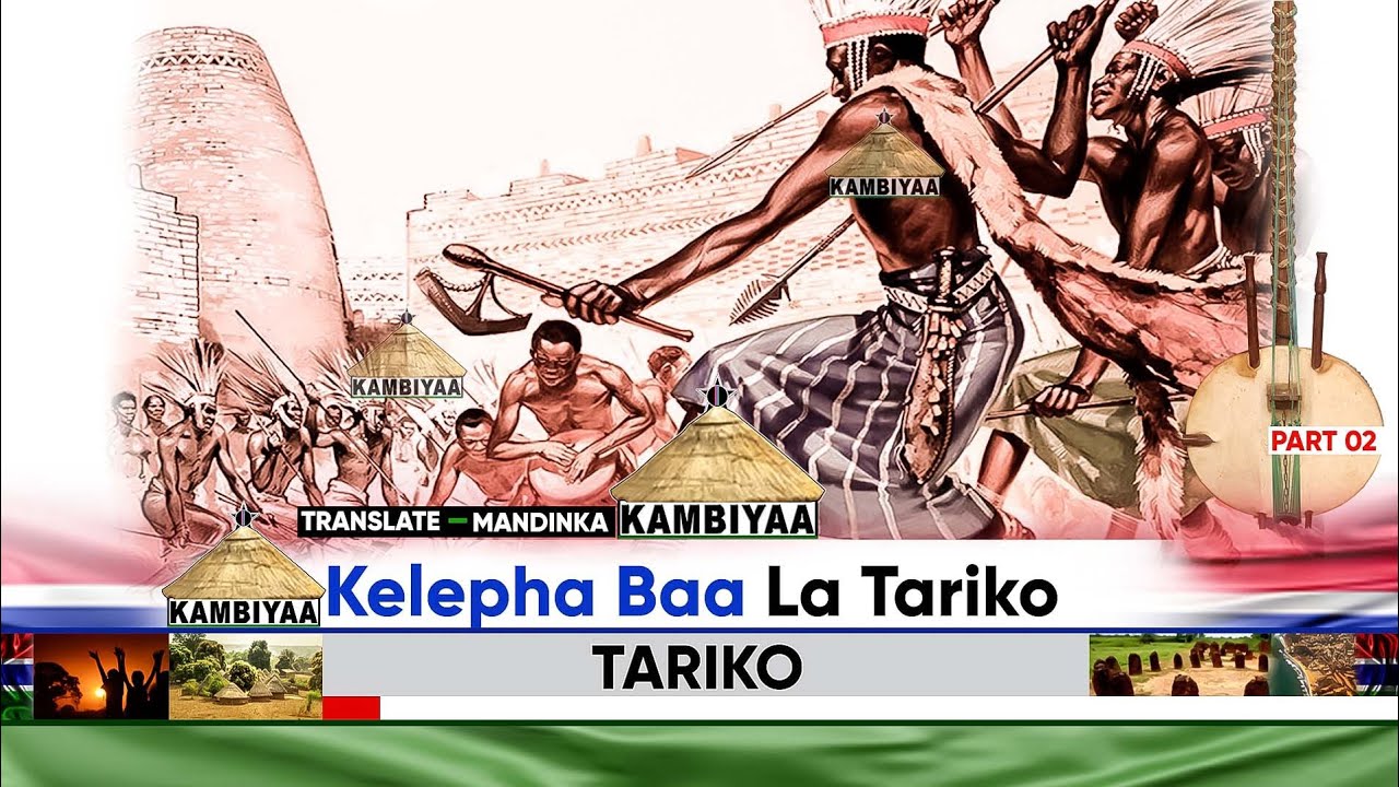 Kelepha Baa La Tariko Part 02