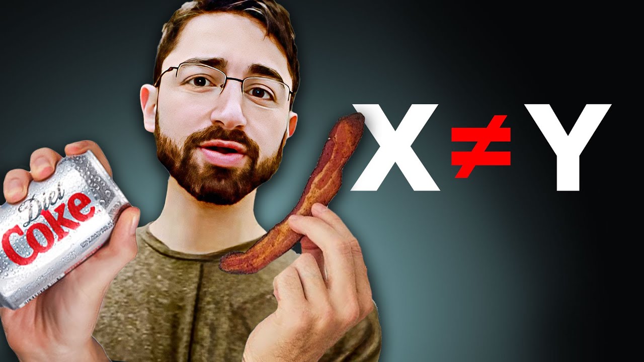 12 Diet Myths and Misperceptions. WARNING: This video is Provocatively Reasonable.