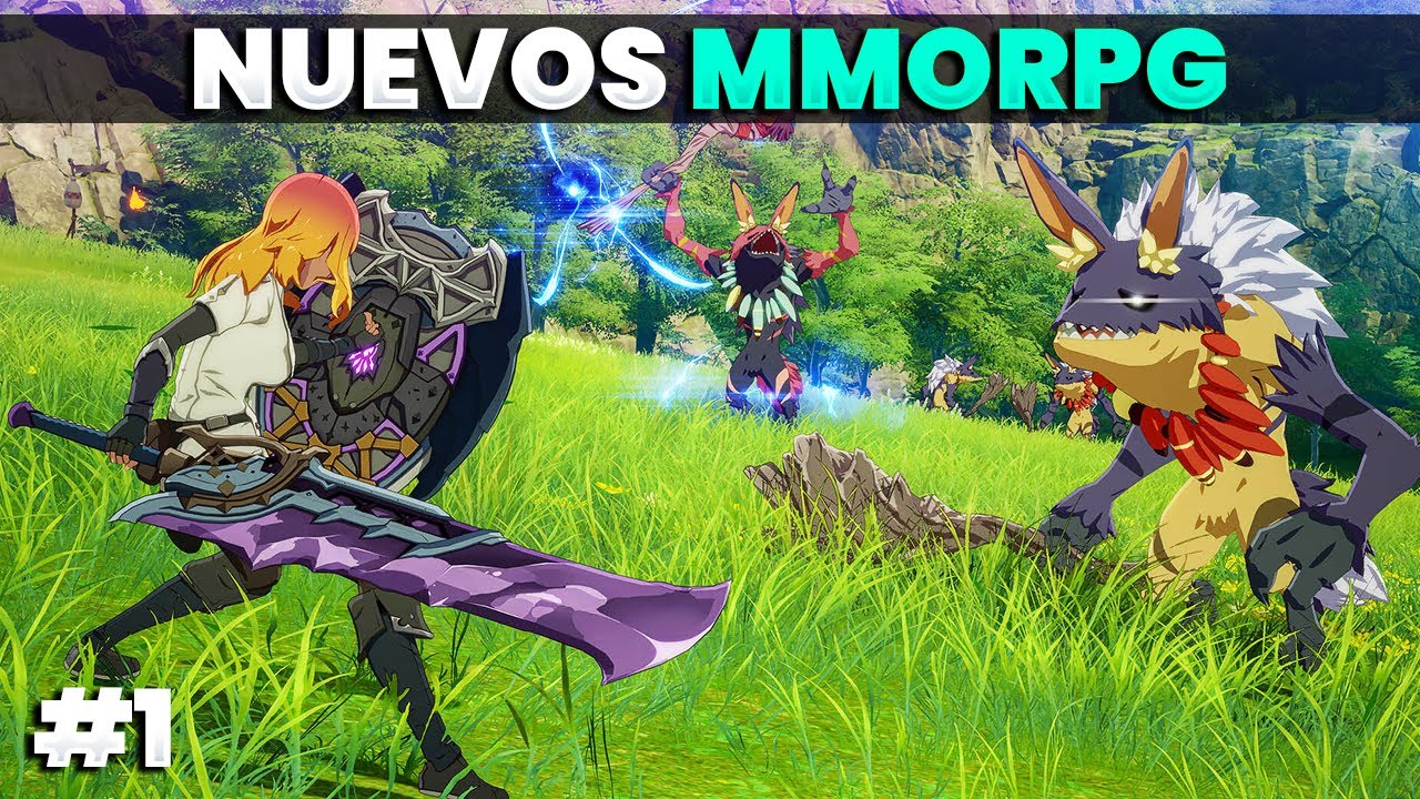 🧙‍♂️ Juegos MMORPG para Pc de 2024 con LINKS [1º parte] 🆕 DiTech