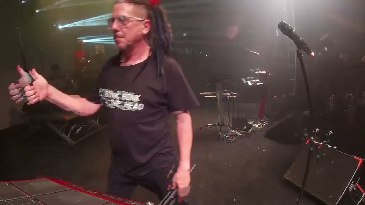 information society - peace & love inc live
