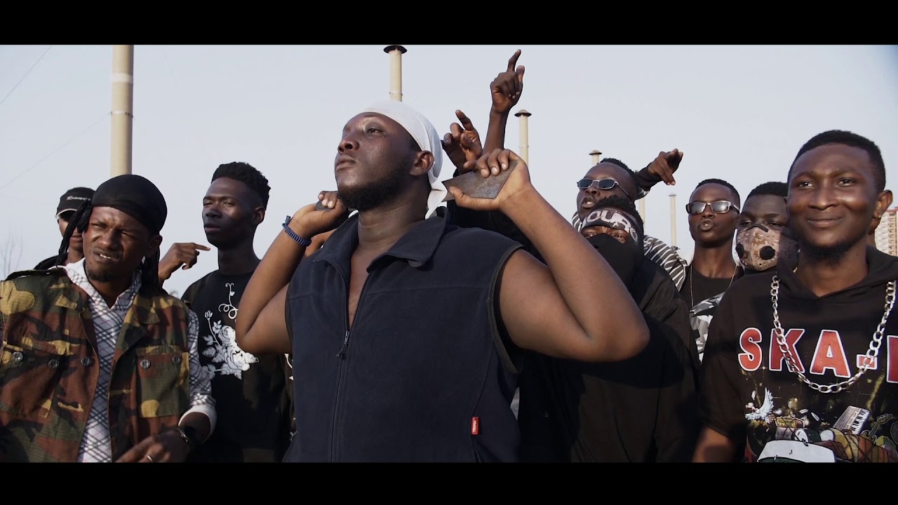 SAOURO - DETRONER ( Clip Officiel 2020)