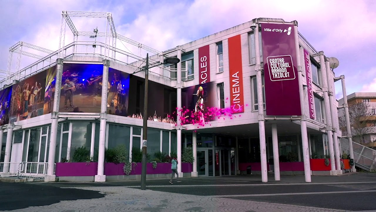Orly, vers la ville de demain