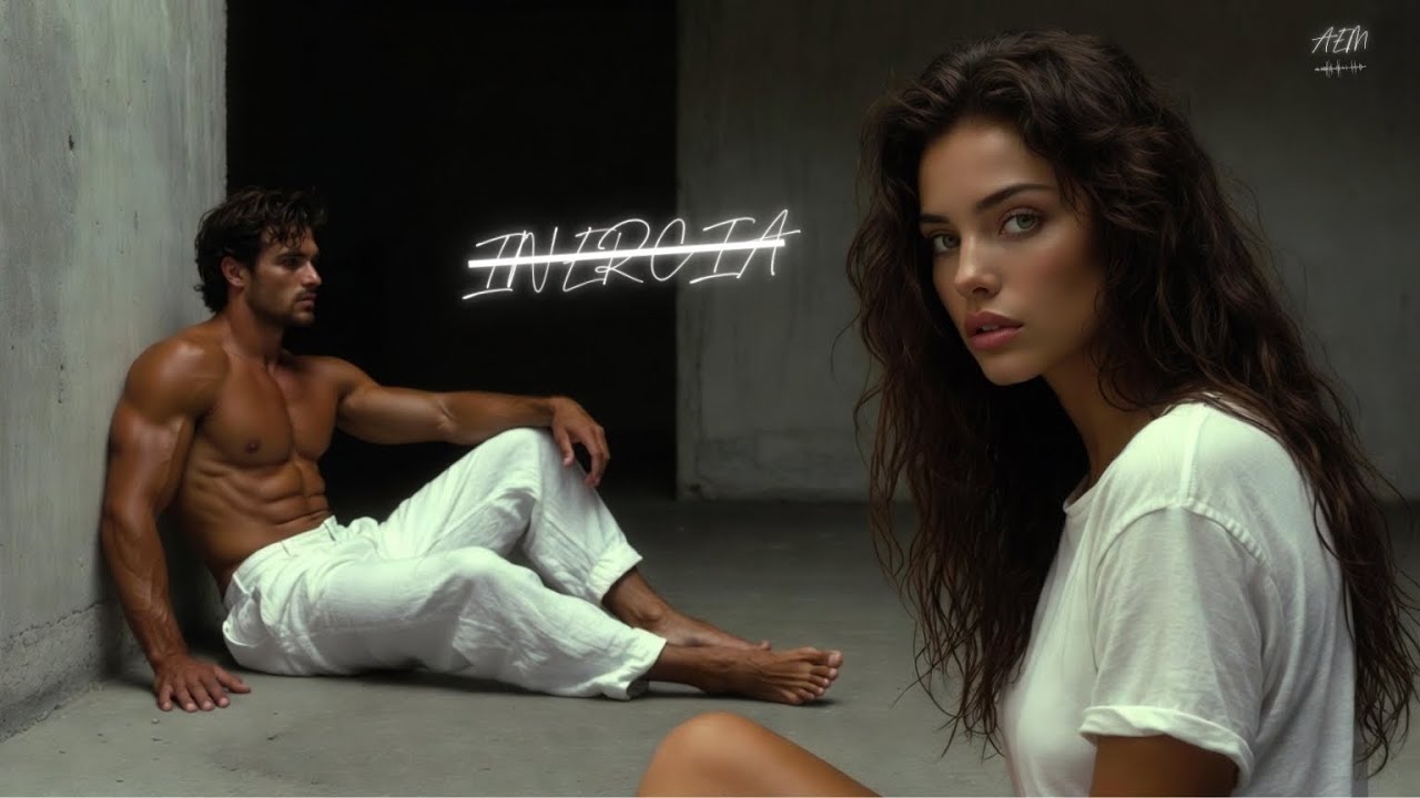 INERCIA - Melodic Techno Español 2026 I Música Electrónica Emocional I Aeterna EM