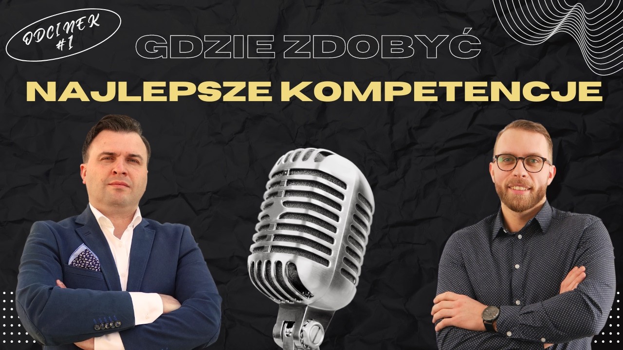 #1 - Jakie kompetencje w produkcji, a jakie w jakości? (Dwie Perspektywy Podcast)