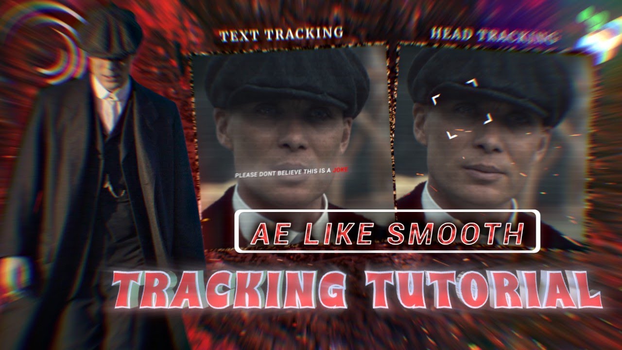 AE Like Smooth Tracking Tutorial in Alight Motion || Alight motion tutorial 