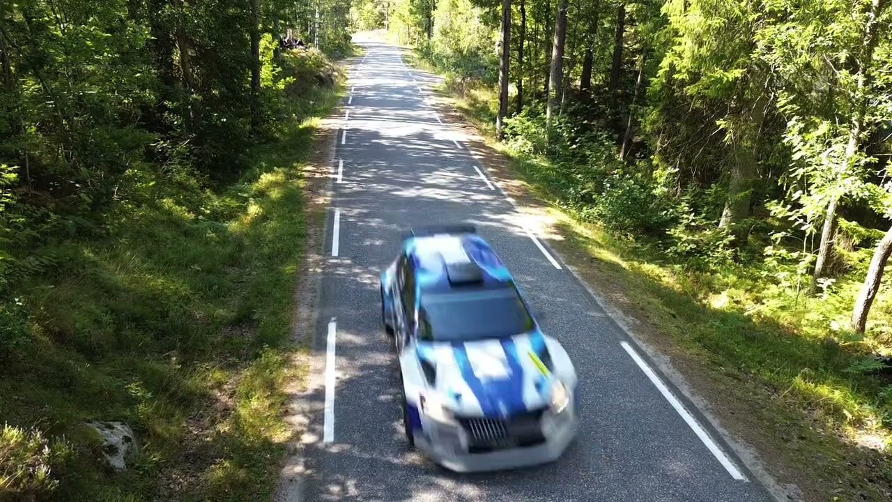 Rally Grimstad