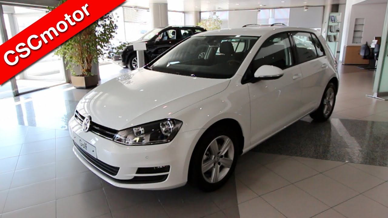 Volkswagen Golf VII | 2012 - 2016 | Revisión en profundidad