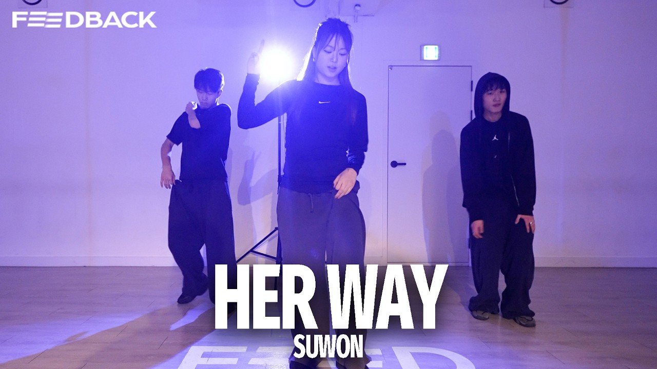 PARTYNEXTDOOR - Her Way | SUWON Choreography
