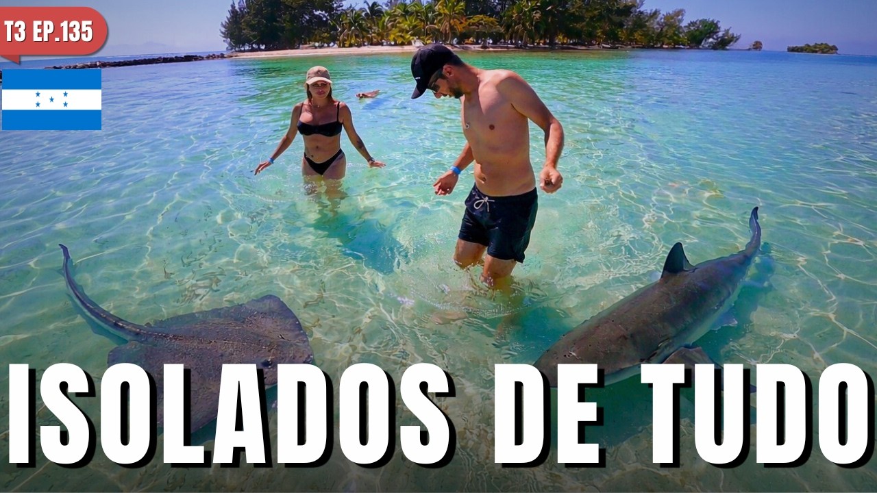 FICAMOS EM CHOQUE COM O QUE ENCONTRAMOS AQUI - T3 EP 135