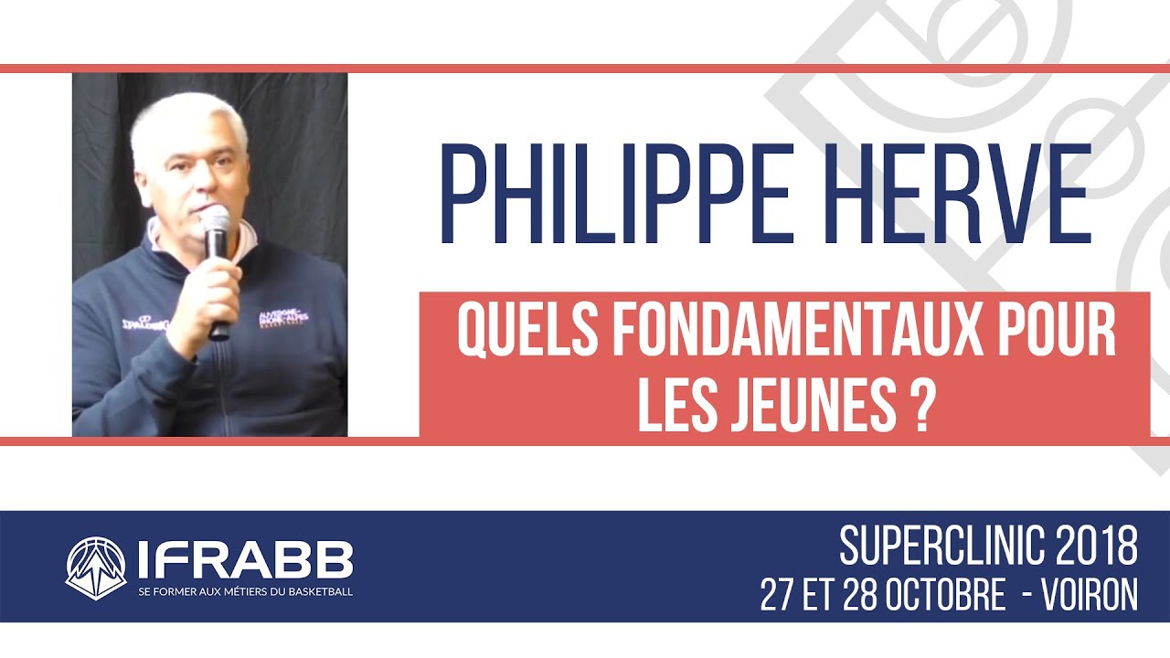 Philippe HERVE : 