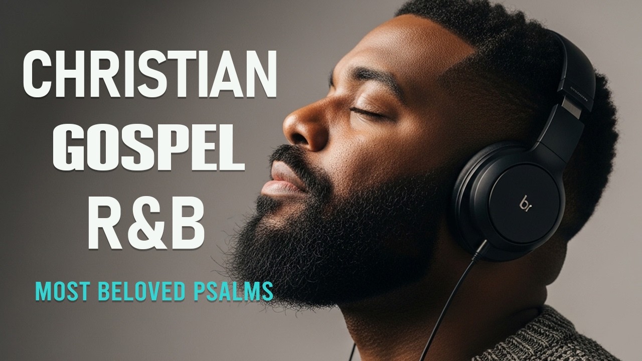 Sacred Nights | 1 Hours of Smooth R&B Psalms for Prayer, Study & Late Night Meditation