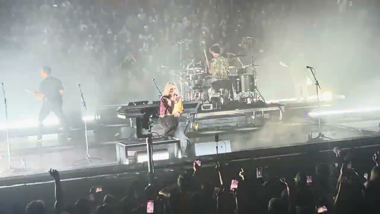LiNKIN Park - Crawling - Lying From You - Points of Authority - New Divide ( Brooklyn Sep 16, 2024