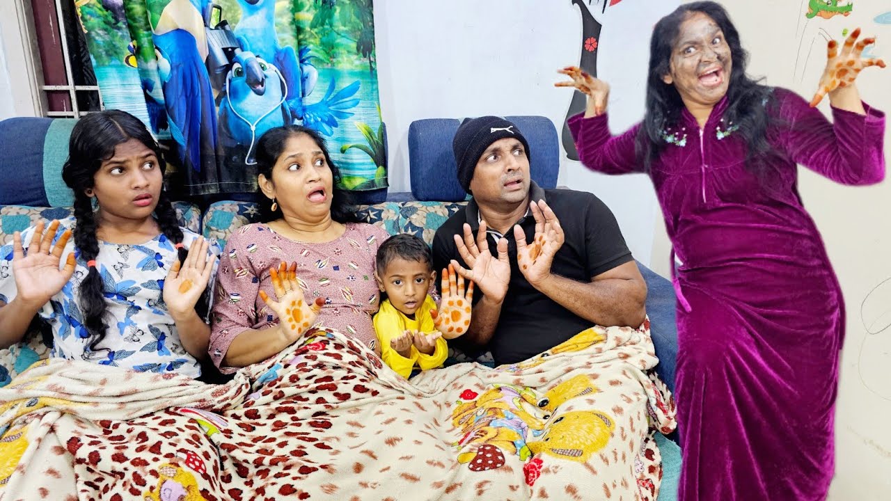 Mohini took my father with her | comedy video | funny video | Prabhu Sarala lifestyle