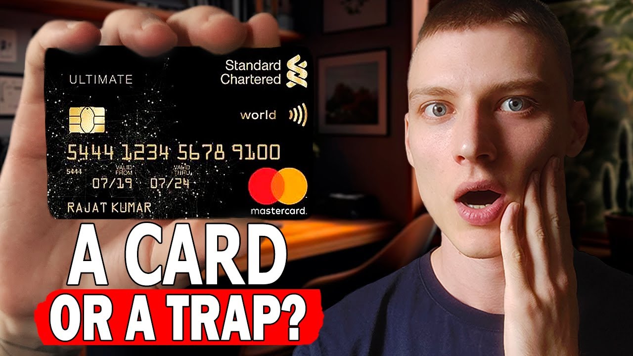 Is the Standard Chartered Ultimate Credit Card Worth It Watch Before You Apply