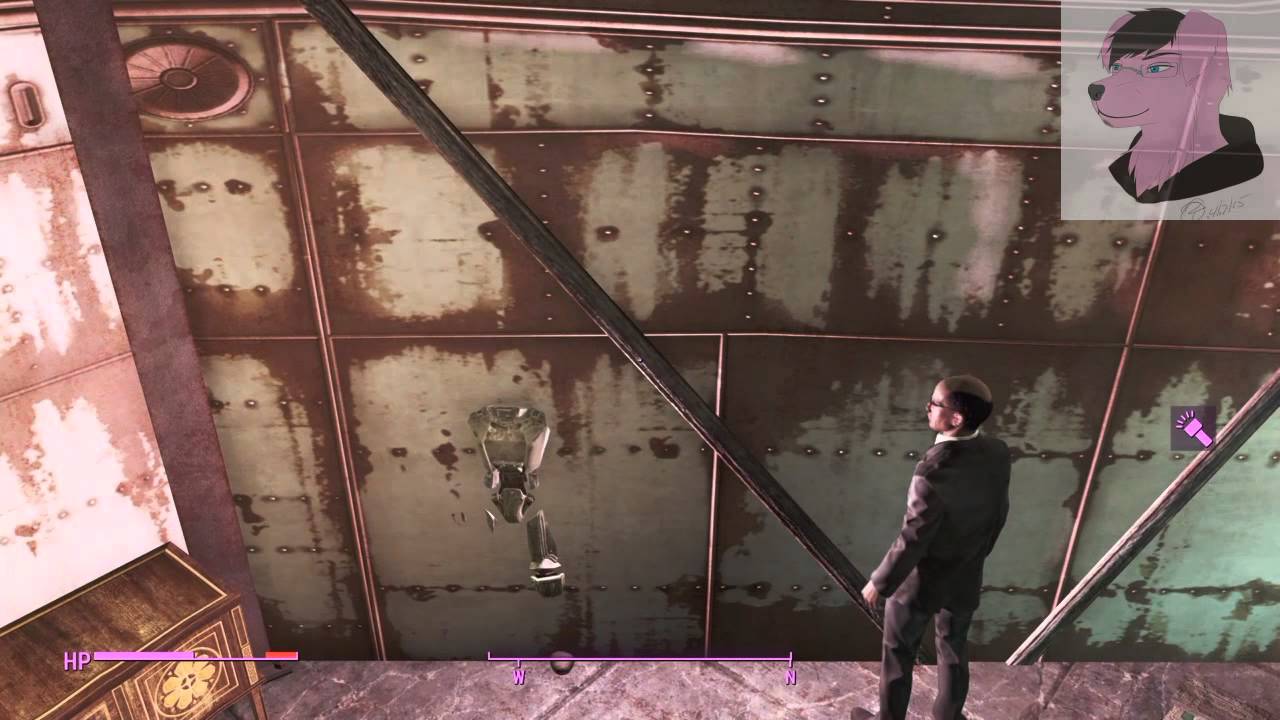 Fallout 4 Out Of The Map Glitch