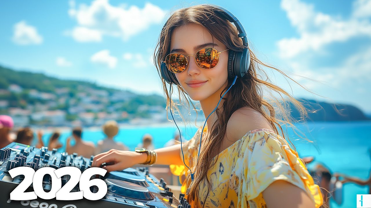 Alan Walker, Dua Lipa, Coldplay, Martin Garrix & Kygo, The Chainsmokers Style 🔥 Summer Vibes #30