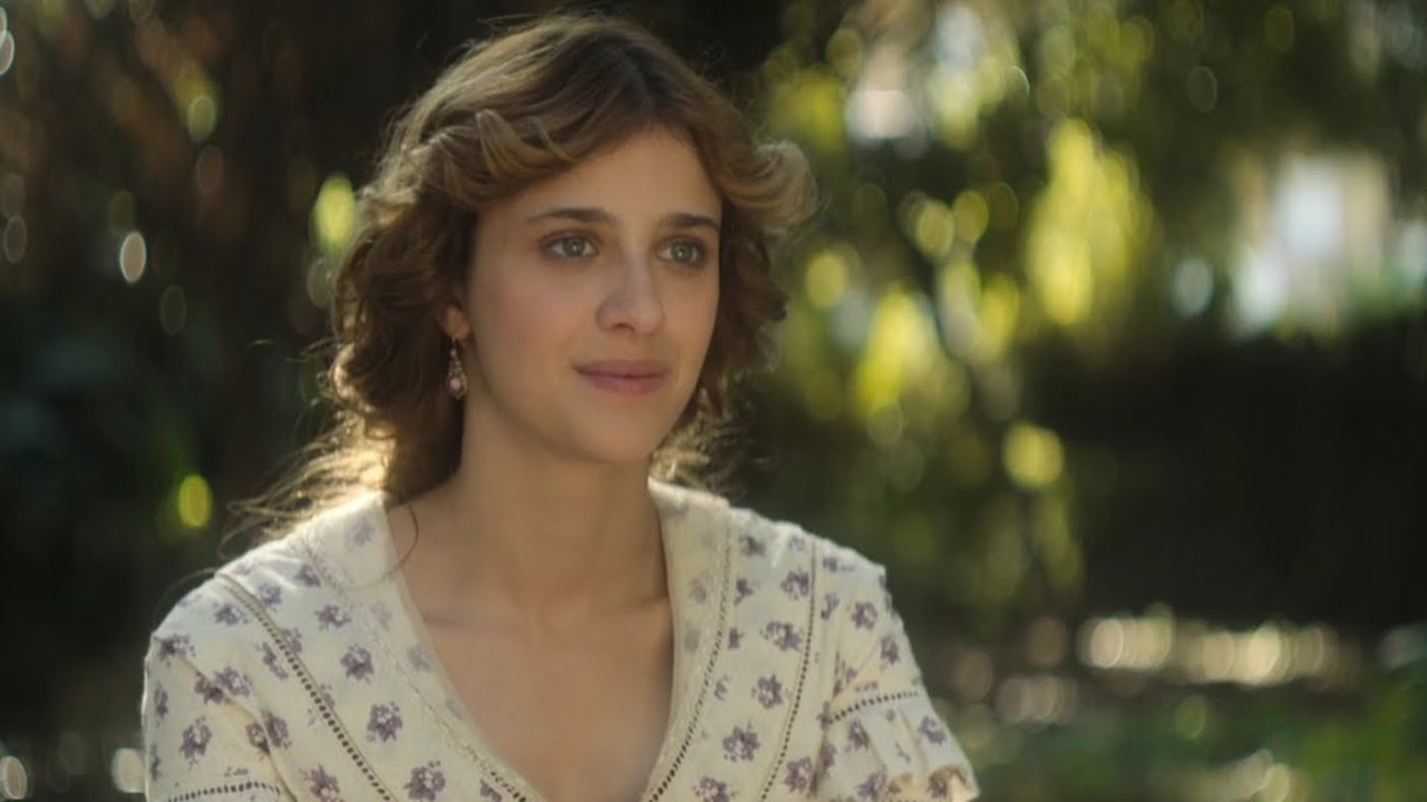 THE LEOPARD/IL GATTOPARDO 1X3 || Concetta and Angelica talking