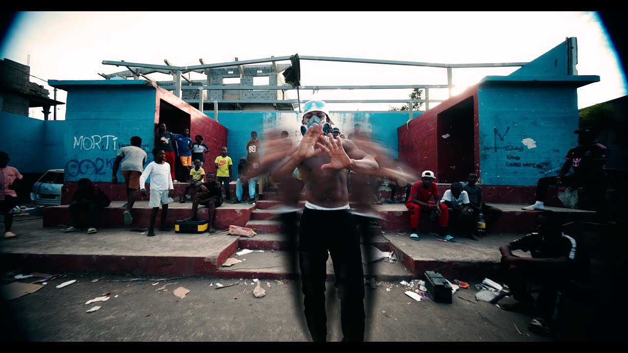 Johna_B - cyclone X Shootas X feat Le BRAM'S (clip officiel)
