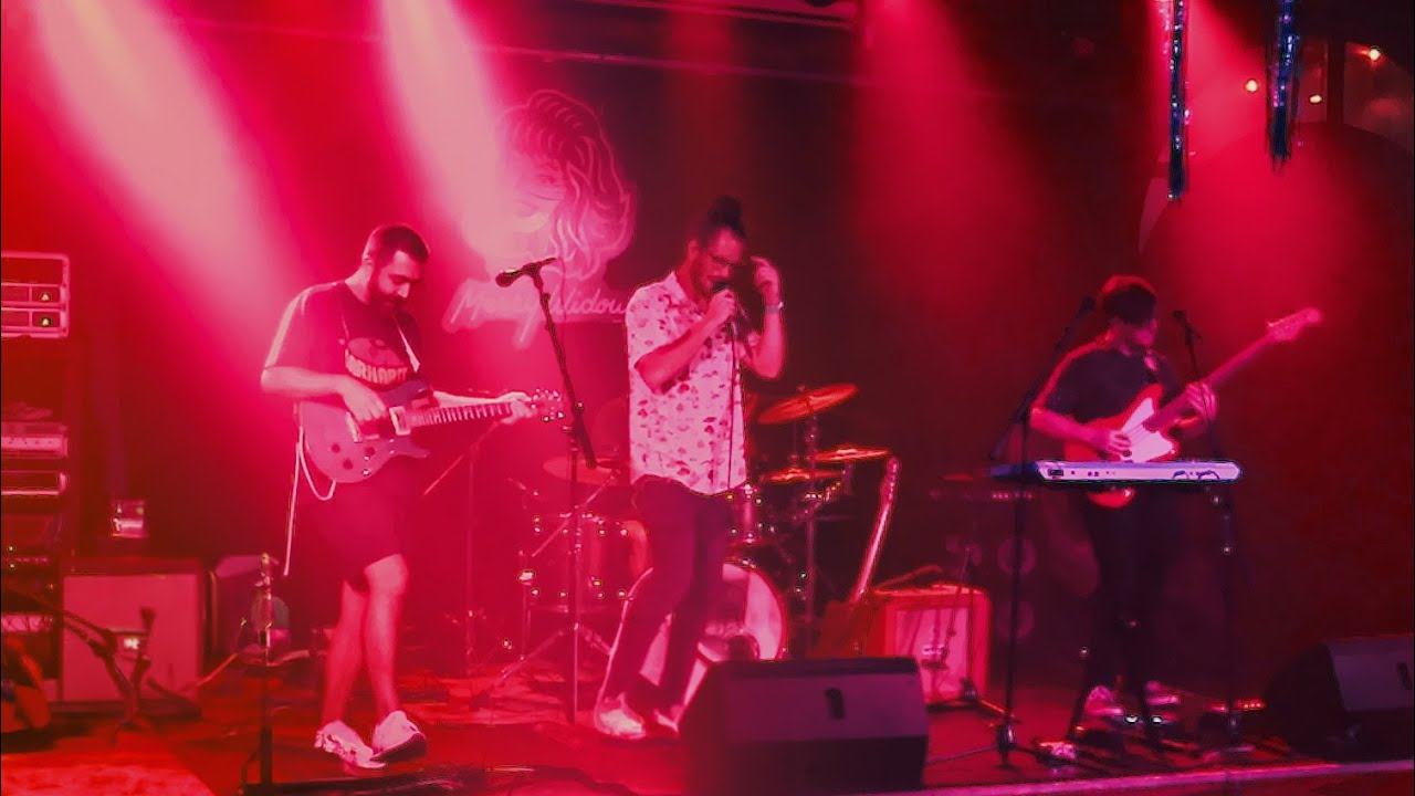pennybomb - Redbox (Live from The Merry Widow)