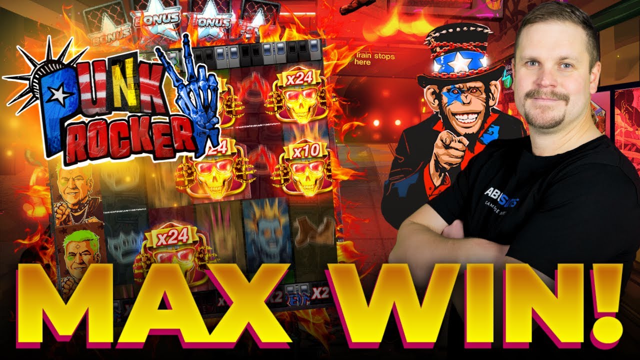 МОЙ ПЕРВЫЙ МАКСИМАЛЬНЫЙ ВЫИГРЫШ В PANNK ROCKER 2 (БЕЗУМНАЯ ПОБЕДА) 🤘🔥