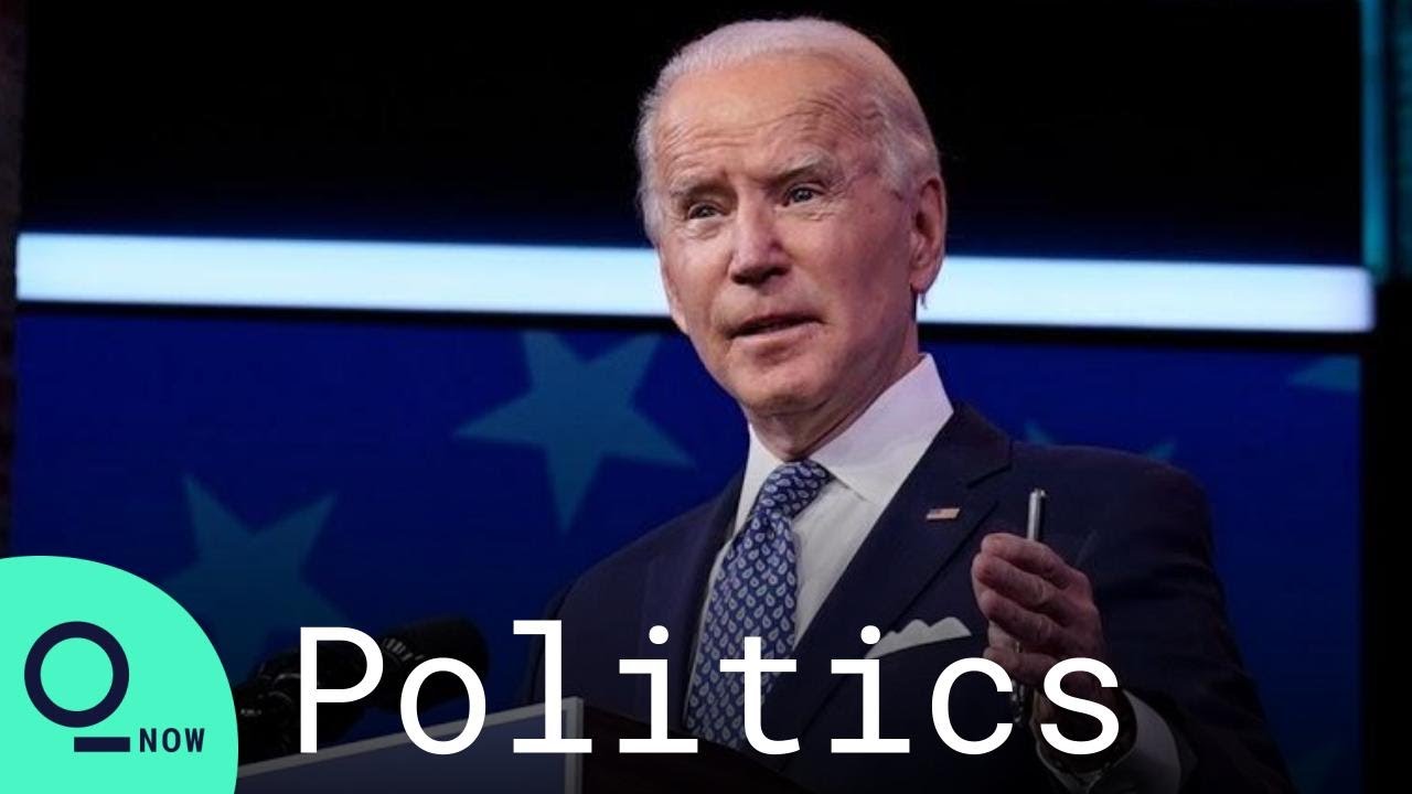 Biden: Covid-19 Stimulus Relief Package Is 'Far from Perfect'