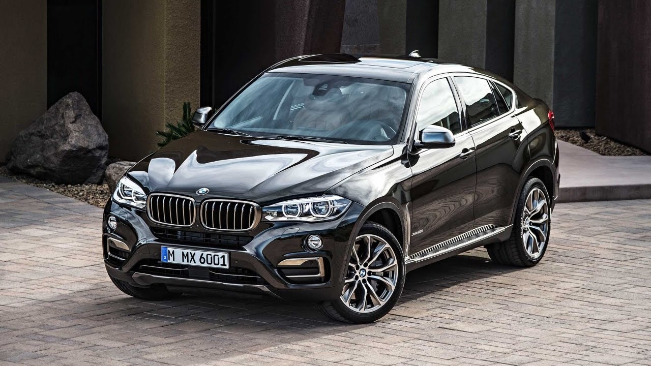 BMW X6 2017 Car Review