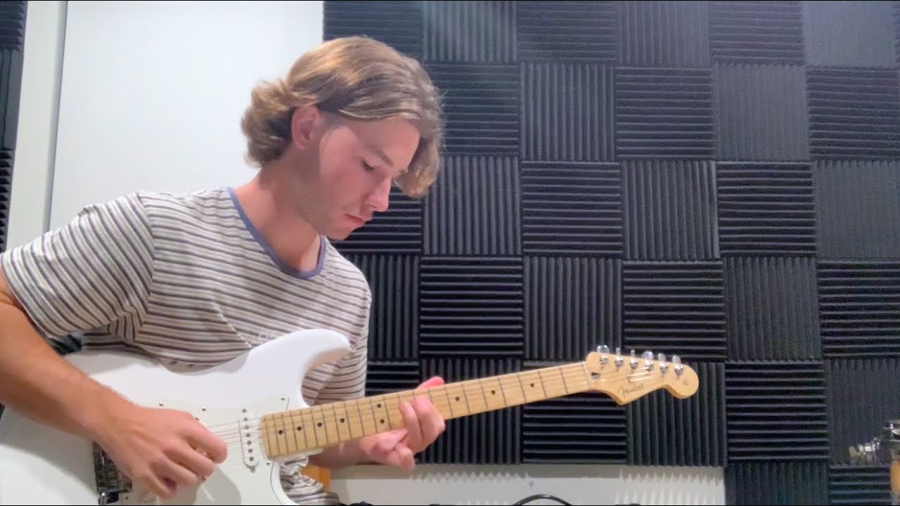 Jail - Kanye West (Guitar Cover)