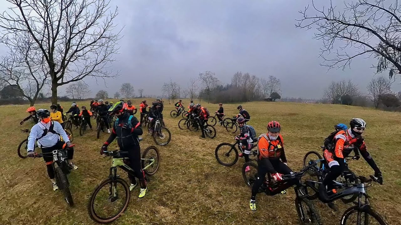 Lungo Brenta 1° marzo gsfreetime 2
