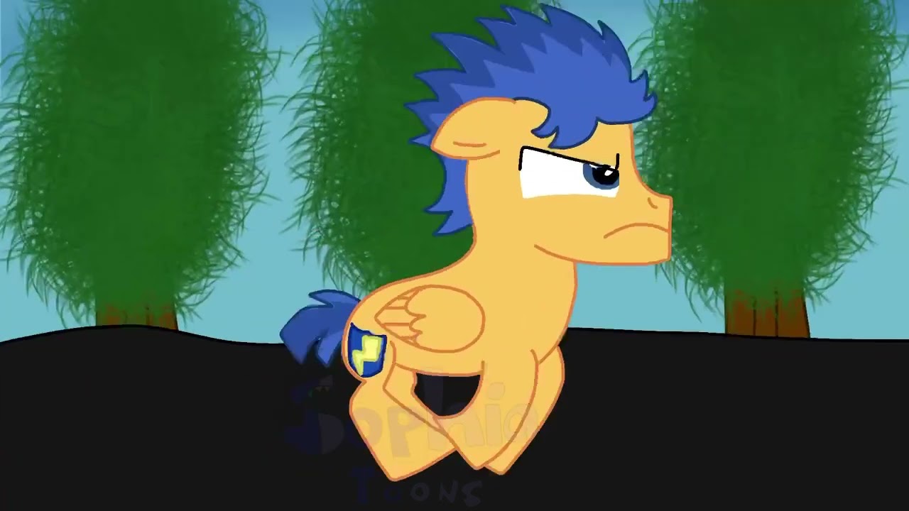 (Frame by frame animation test) Flash Sentry running
