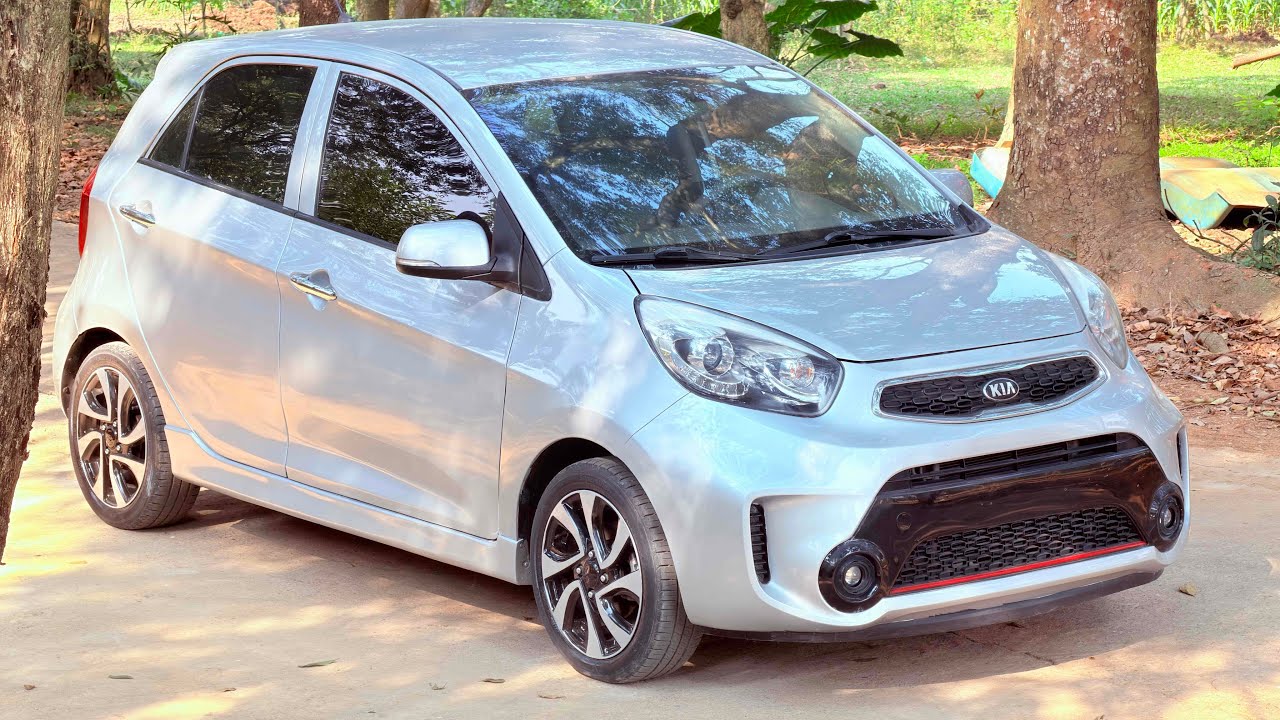 Morning Si. 2016 MT bản ful cao nhất chỉ 145 tr là có xe đi tết 0588 56 3333