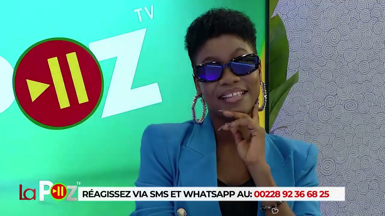 LaPOZ du 02 mai 2024 | ALMOK : Diva, Mère, Épouse, Entrepreneure