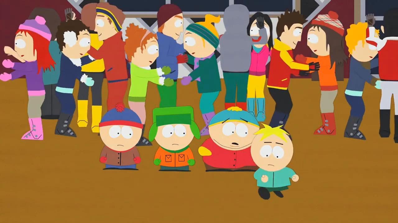 Butters sings ''I Will Survive'' (AI Cover)