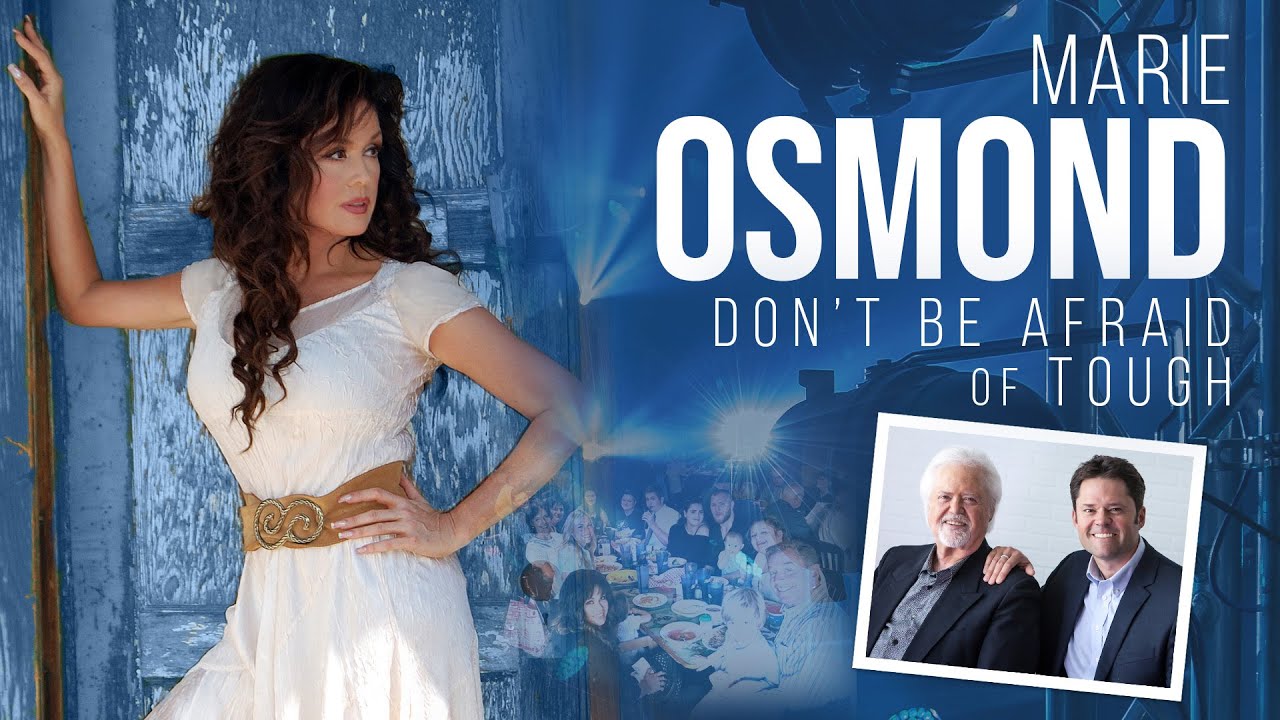 Marie Osmond:  