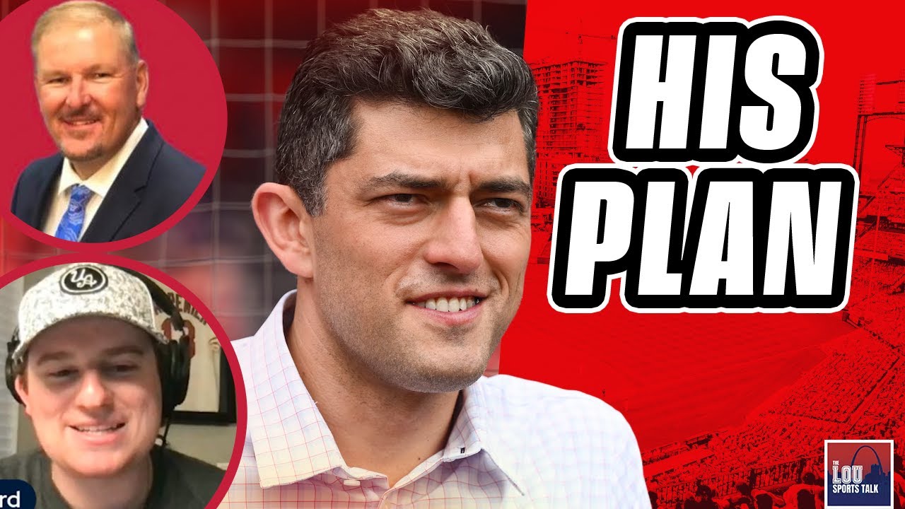 Джон Дентон анализирует приобретения Донована и планы на будущее | The Lou Sports Talk