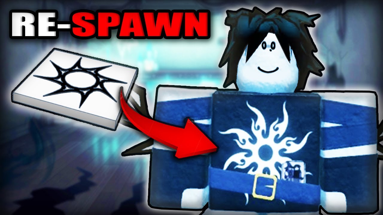 Apa itu SPAWN di ROBLOX?
