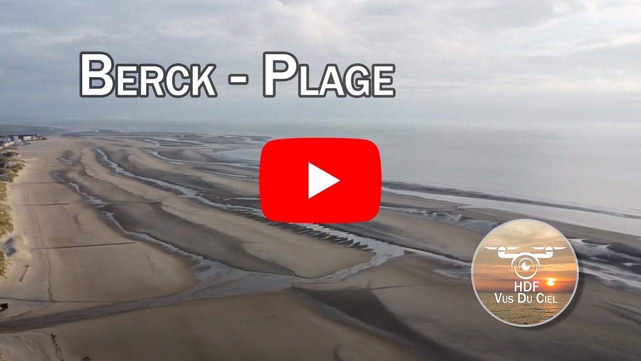 BERCK - DRONE - MAI 2023  - DJI Mini 2 SE - Cinematic